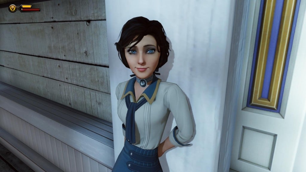 BioShock Infinite recenzia.