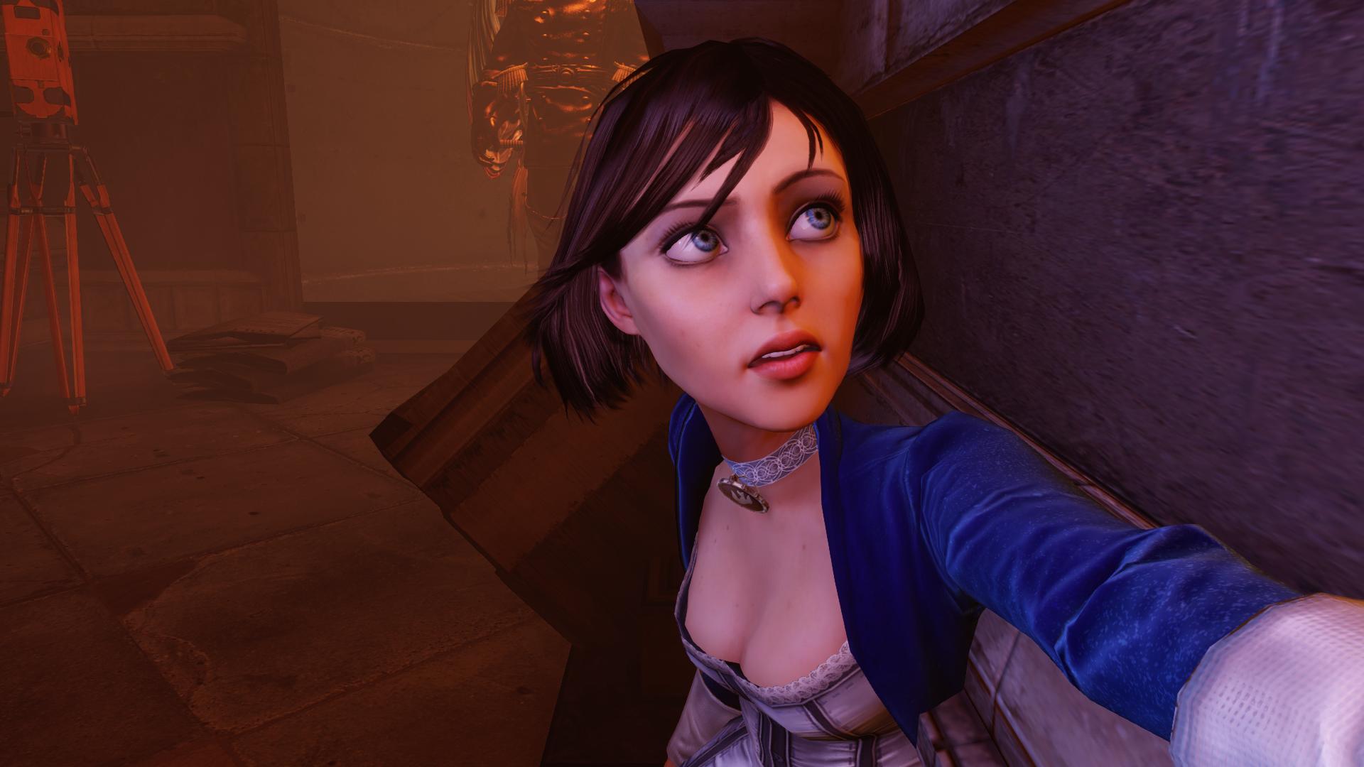 Bioshock Infinite recenzia.