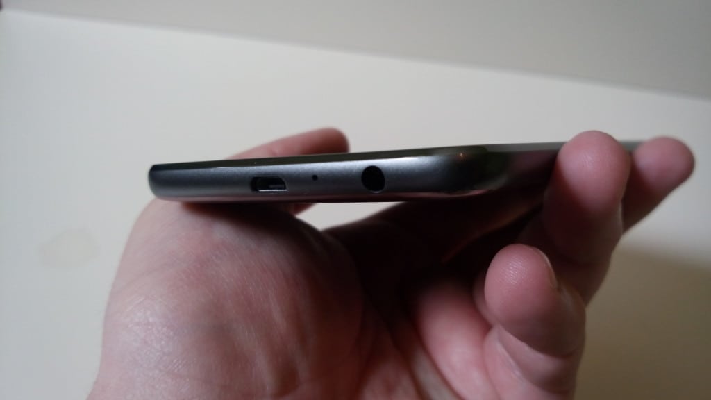 Moto G5 Plus zospodu