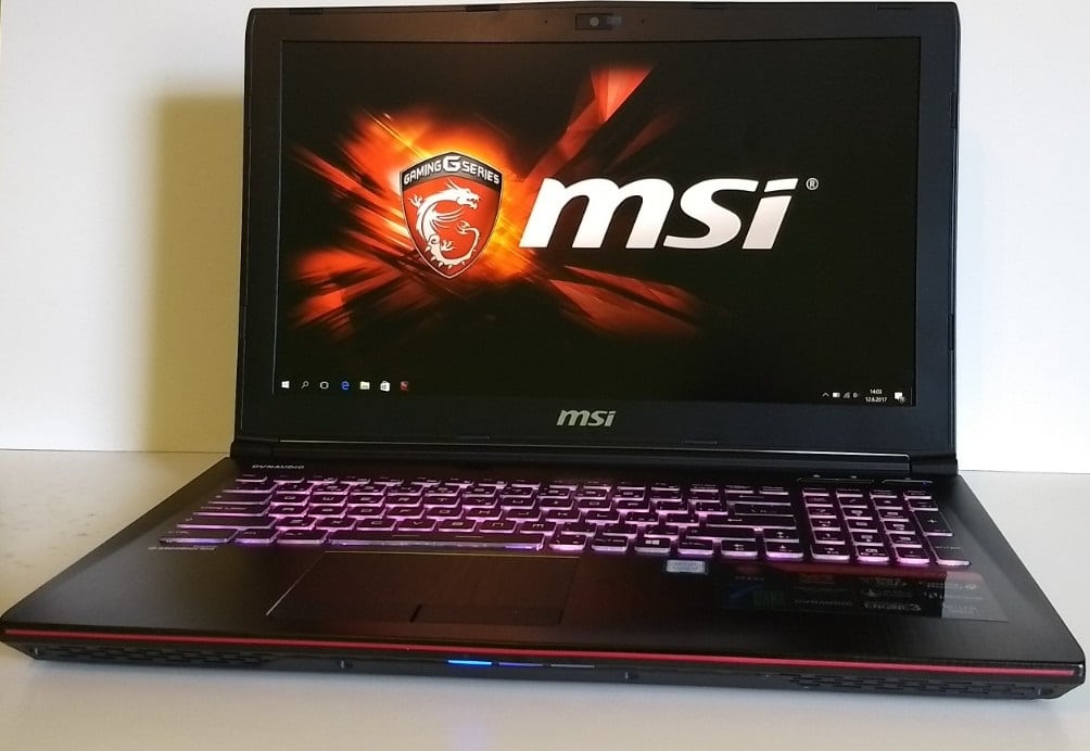 MSІ GE62VR Apache Pro