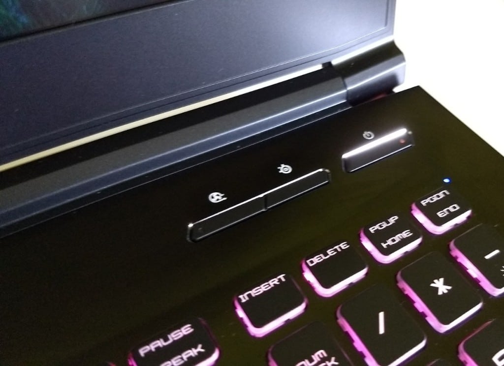 MSI GE62VR 7RF-407CZ Apache Pro