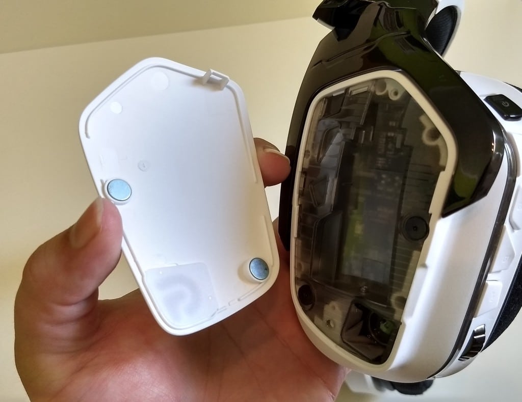 Logitech G933 kryty