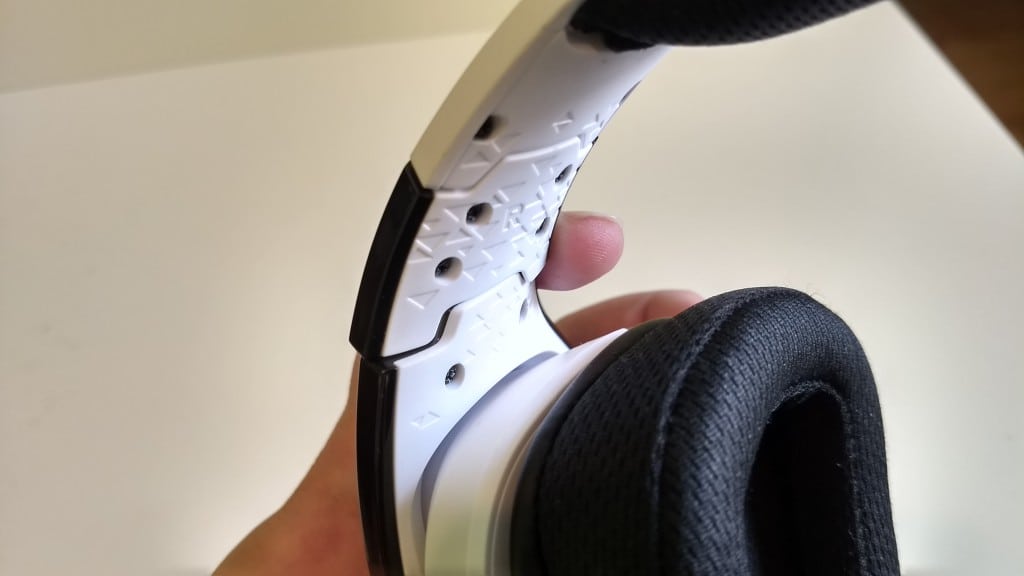 Logitech G933 vnútorný vzor