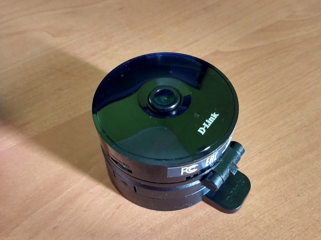 D-Link DCS-936-L