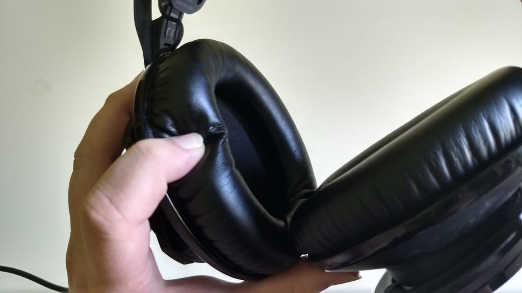 HyperX Cloud Revolver náušník