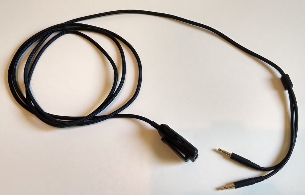 HyperX Cloud Revolver kábel 01