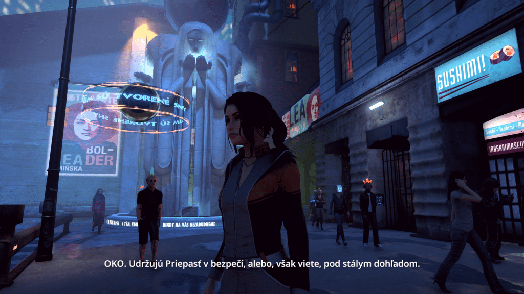 Dreamfall Chapters