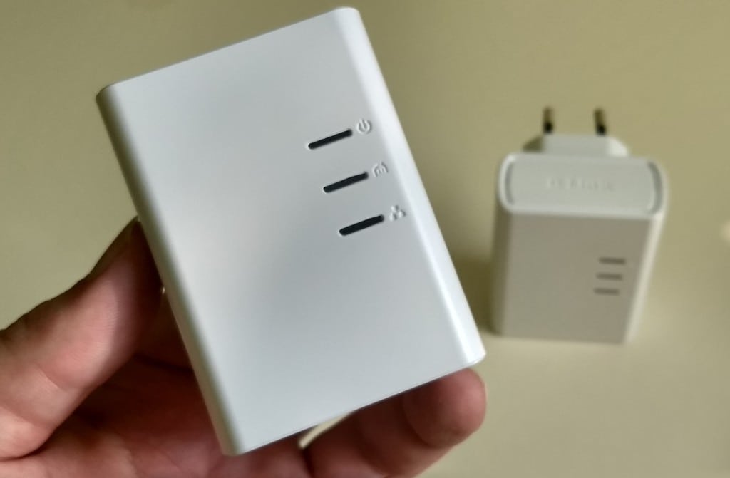 DHP-309AV test powerline adaptérov 02