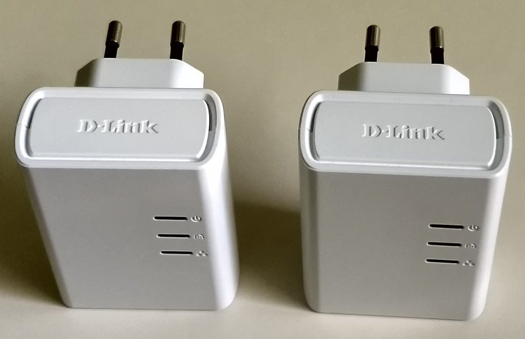 DHP-309AV test powerline adaptérov 01
