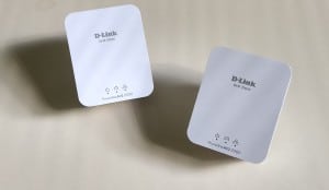 D-Link DHP-700AV test powerline adaptérov