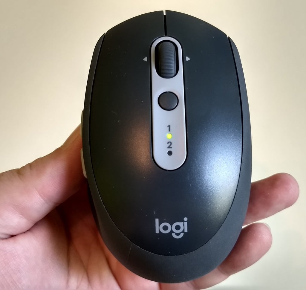 Logitech M590
