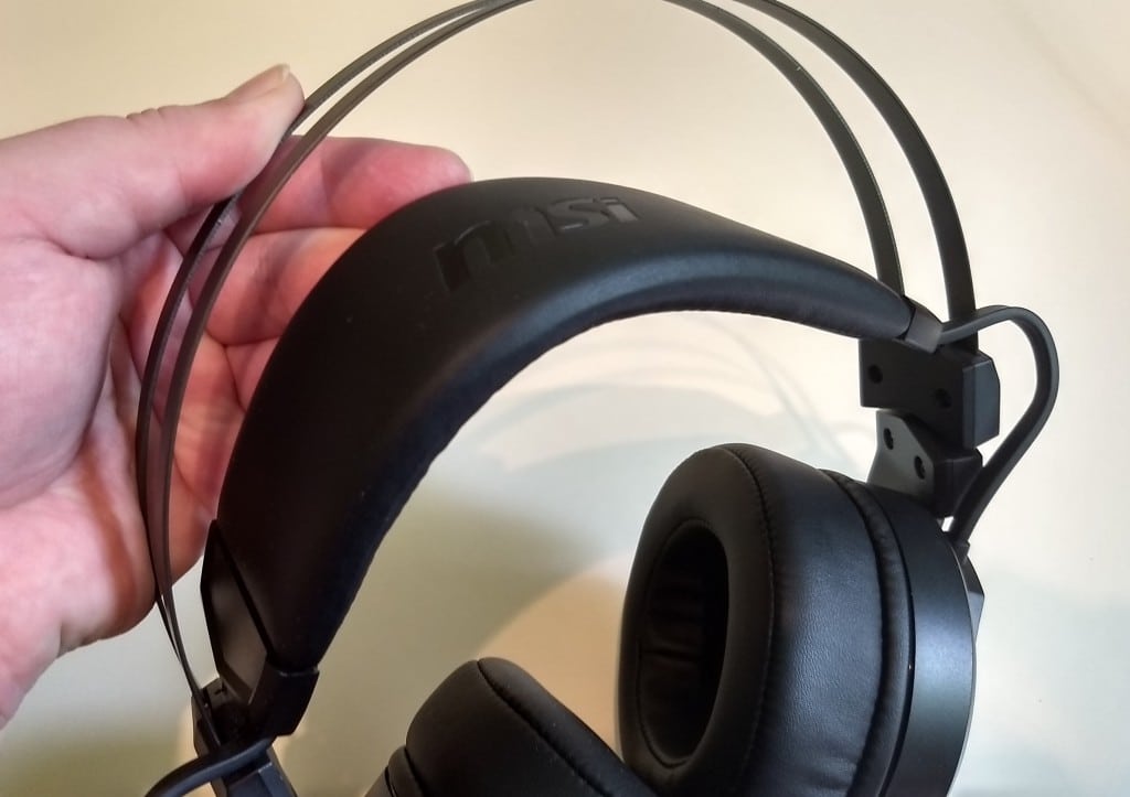 MSI Immerse GH70