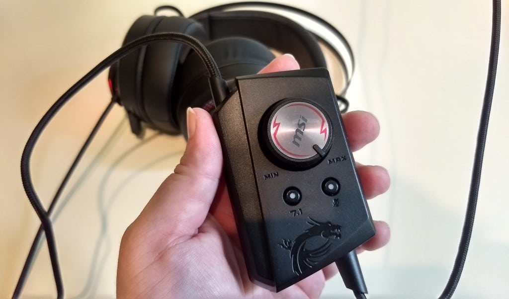 MSI Immerse GH70