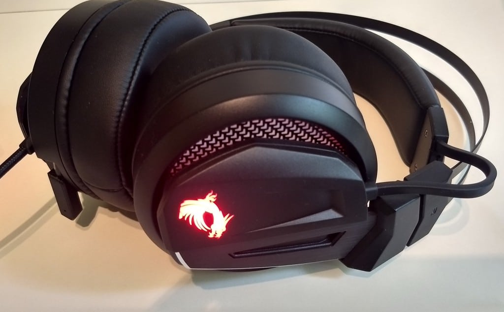 MSI Immerse GH70