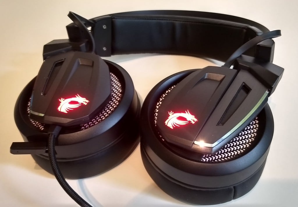 MSI Immerse GH70