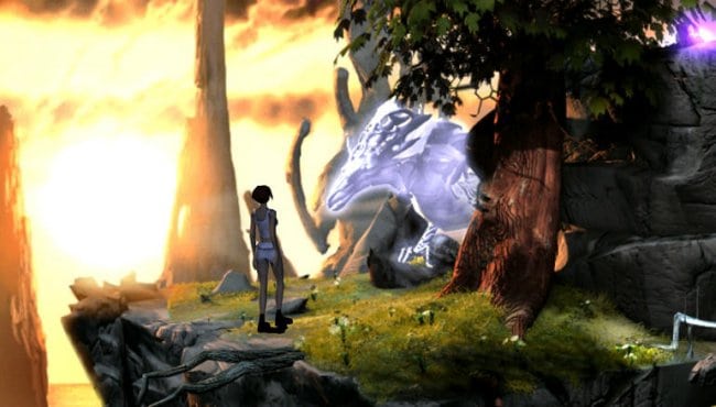 The Longest Journey