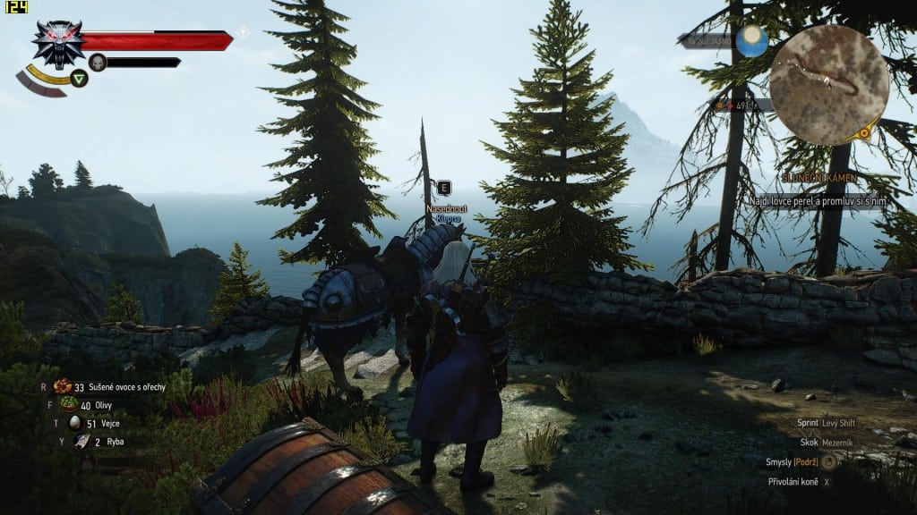 Witcher 3 FHD