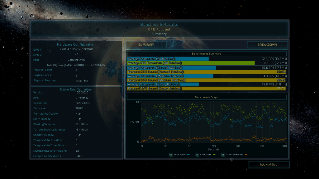 V DX 12 sme testovali Ashes of the Singularity