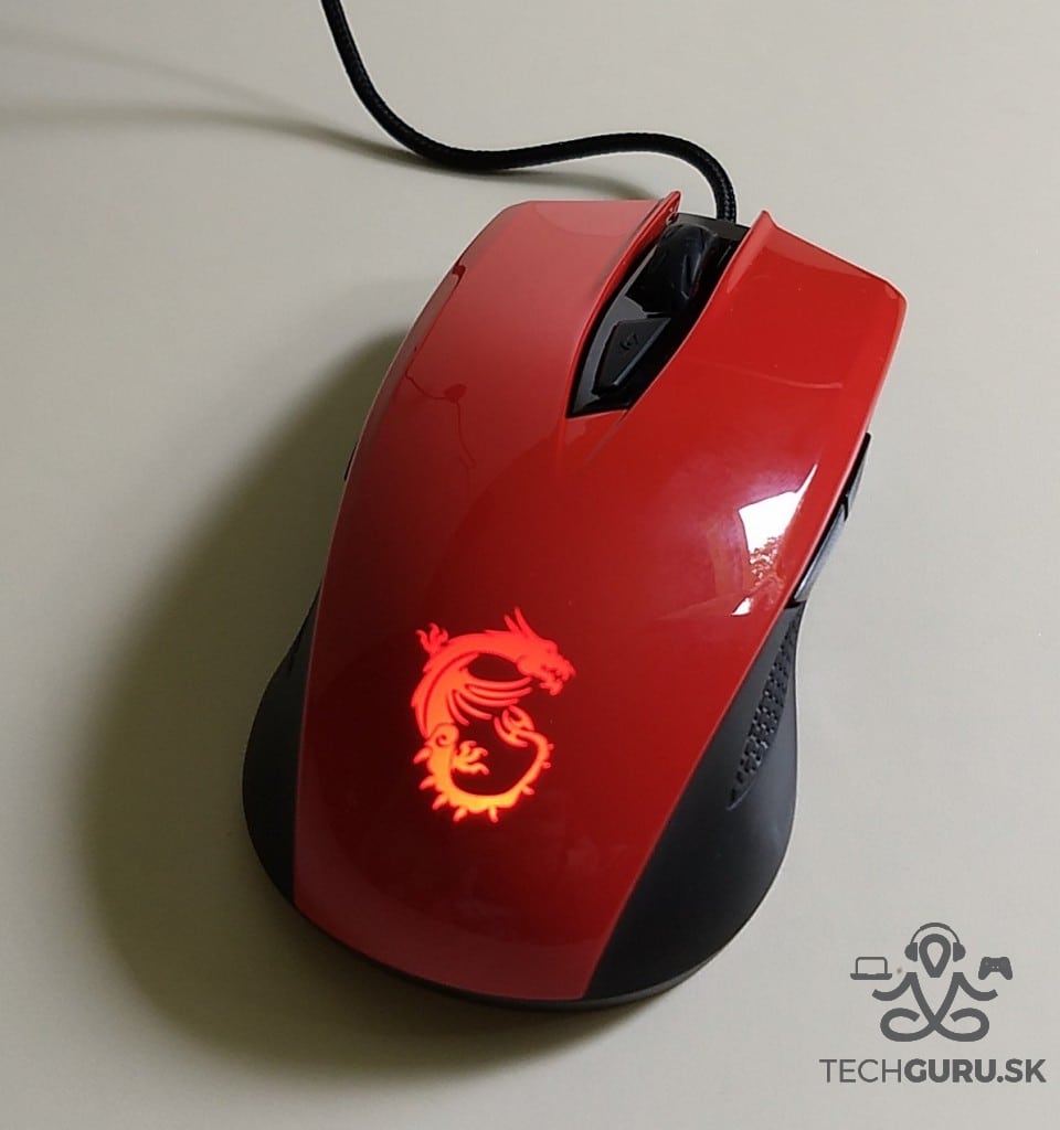MSI Clutch GM40