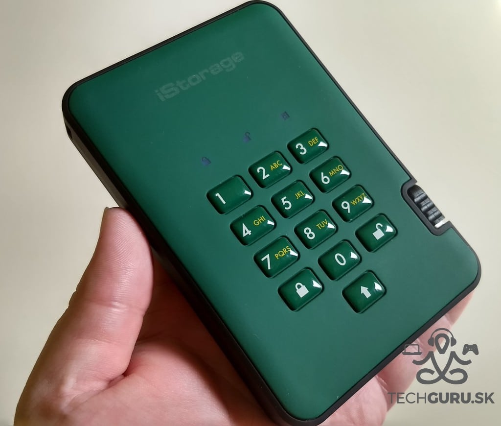 iStorage diskAshur2
