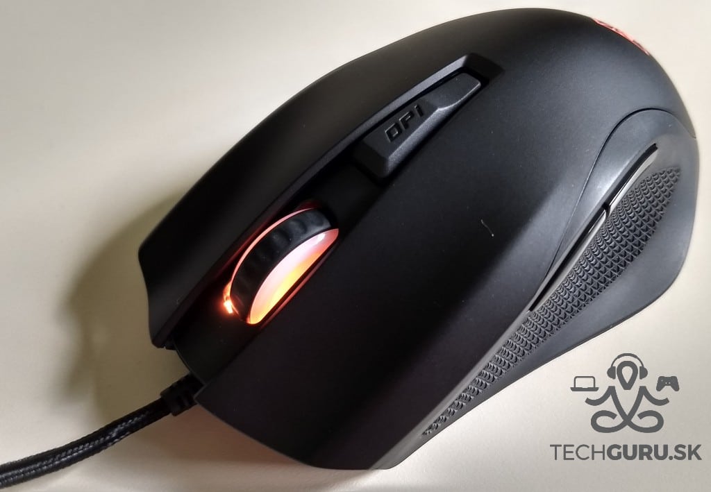 Omen by HP Mouse 600