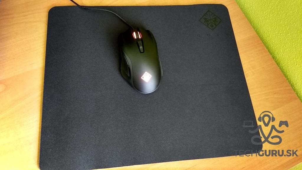 Omen by HP Mouse 600
