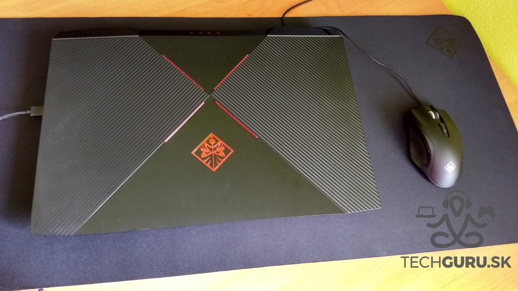Omen by HP Mouse 600