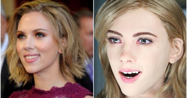 Scarlett vs Mark 1