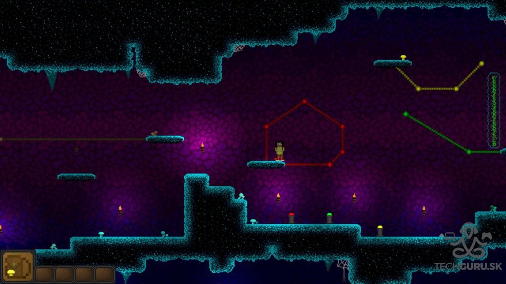 Ghostory screenshot 01