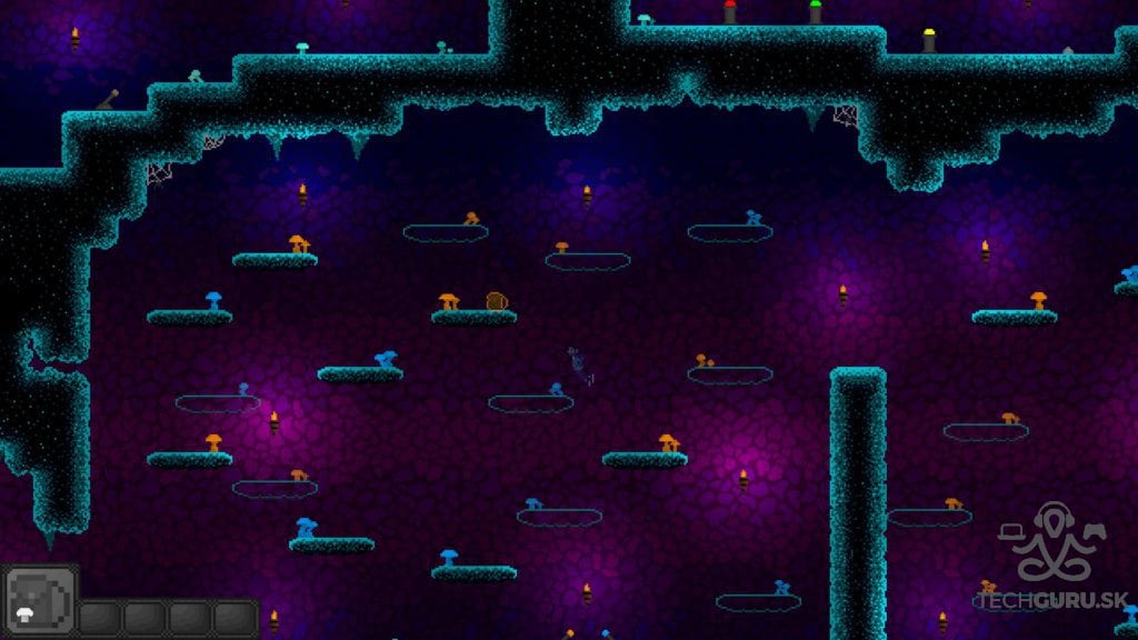 Ghostory screenshot 02