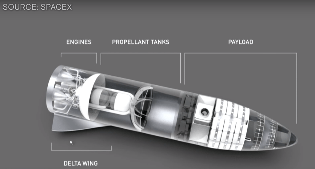 Elon Musk BFR