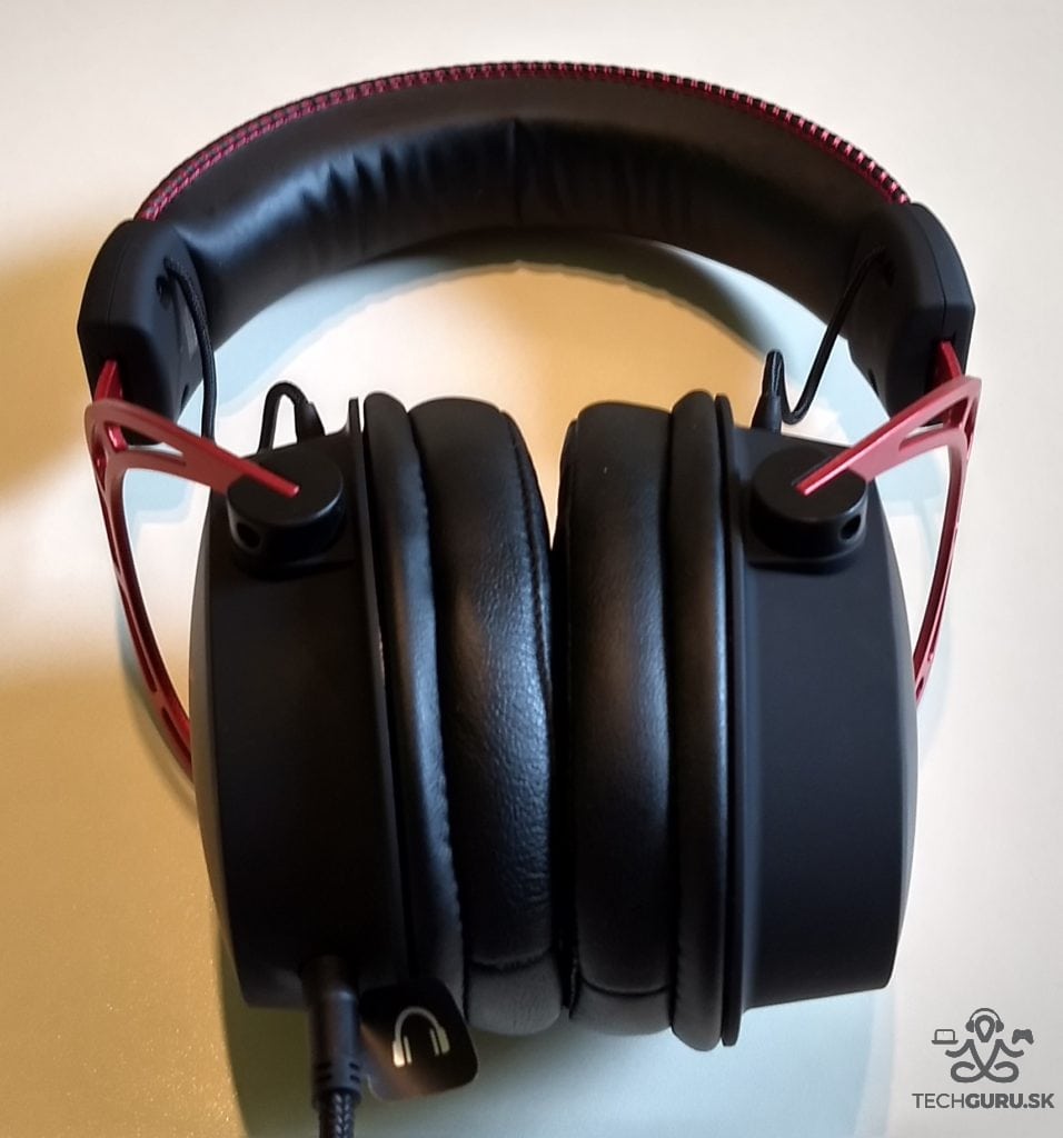 HyperX Cloud Alpha celkový pohľad 01