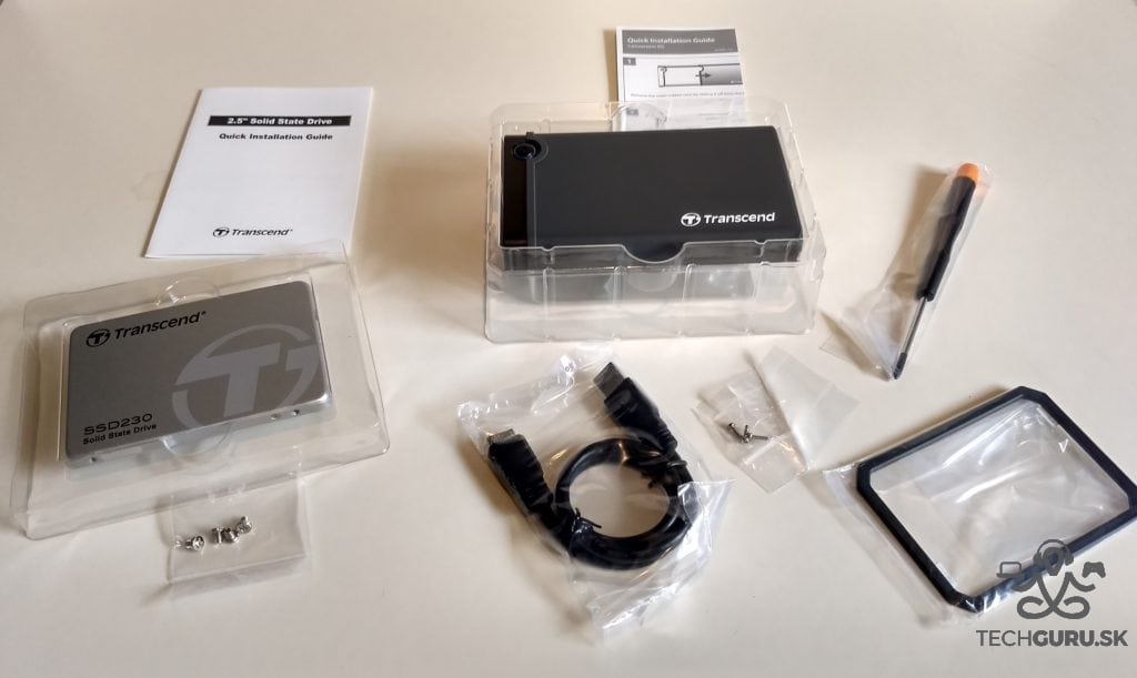 Výmena HDD za SSD príprava