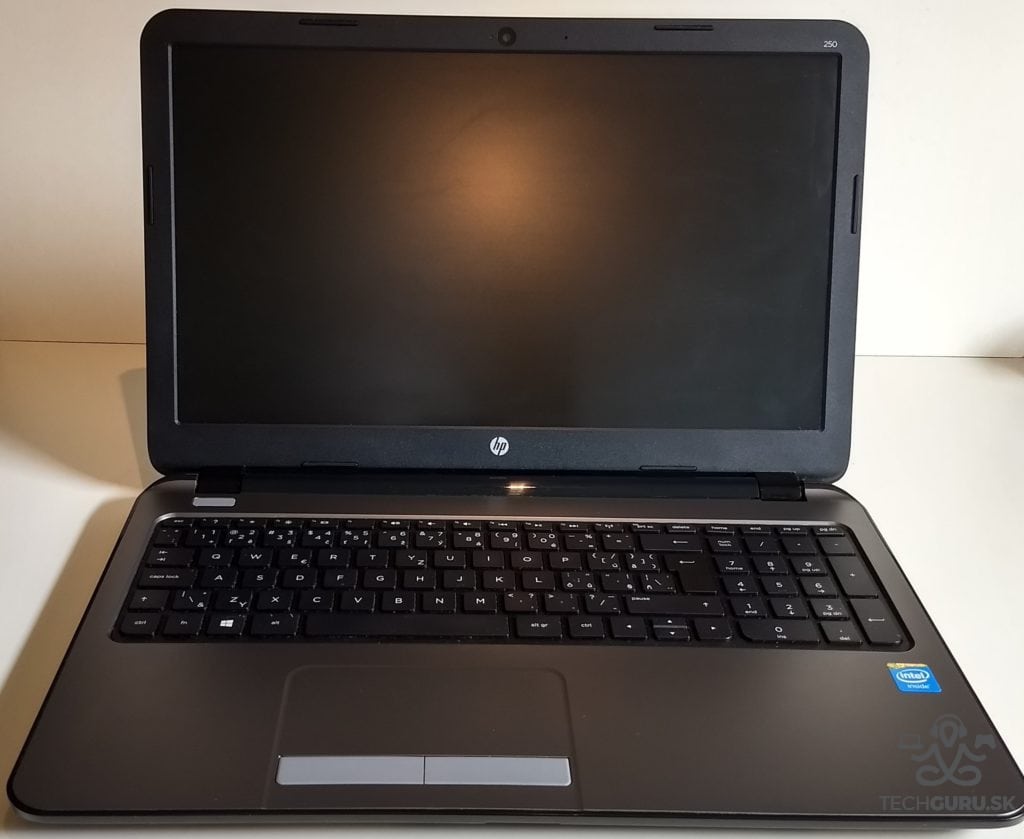 Výmena HDD za SSD notebook HP