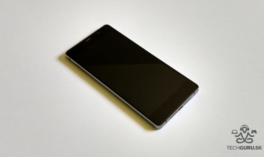 Archos 55 Diamond Selfie celkový pohľad