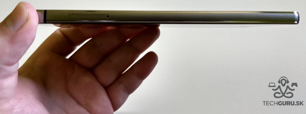 Archos 55 Diamond Selfie zásuvka na SIM