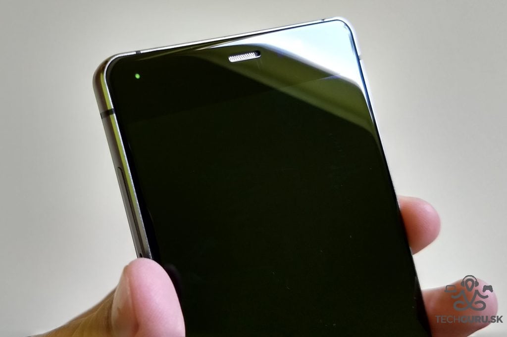 Archos 55 Diamond Selfie notifikačná LED