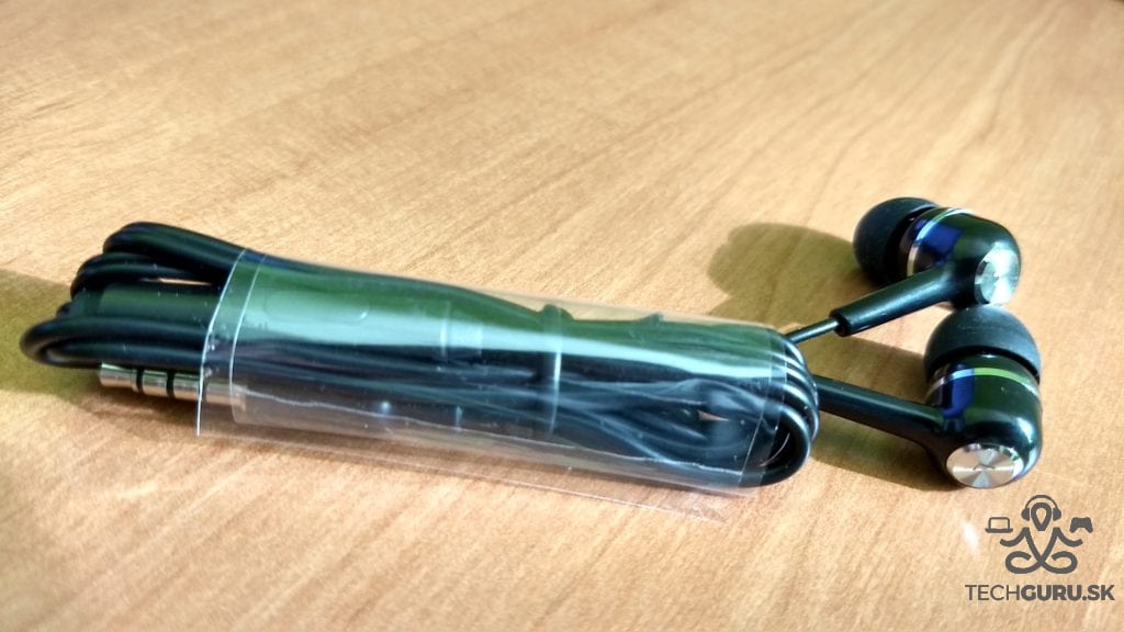 Archos 55 Diamond Selfie handsfree