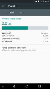 Archos 55 Diamond Selfie RAM