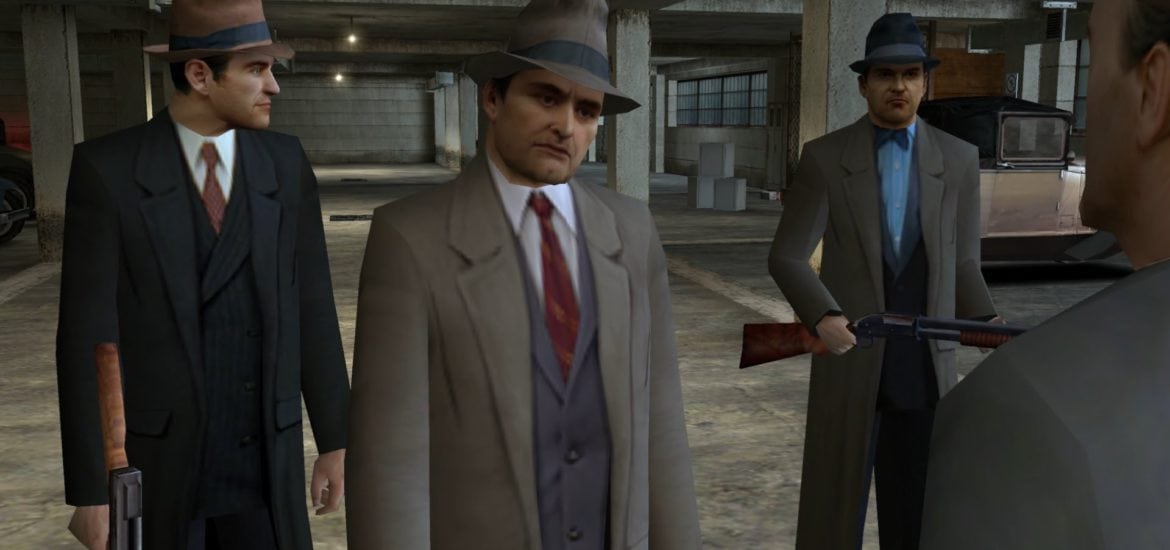 mafia the city of lost heaven