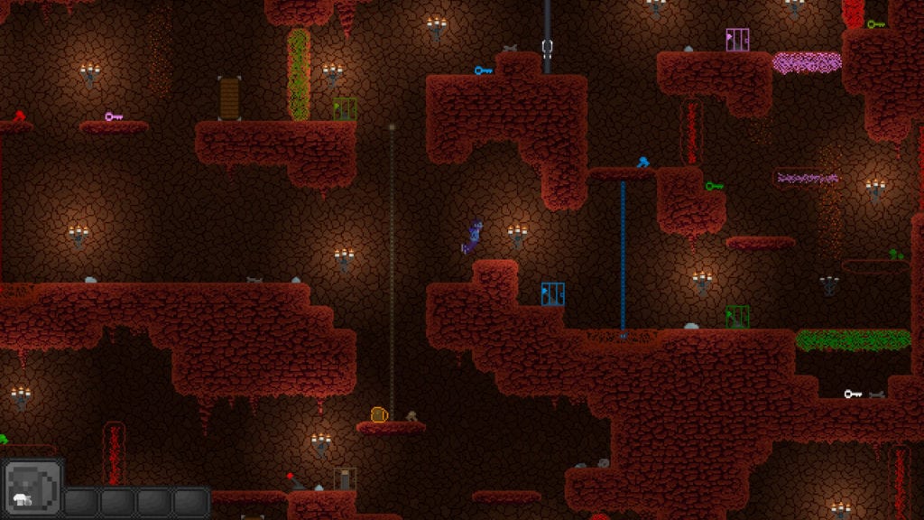 Ghostory screenshot