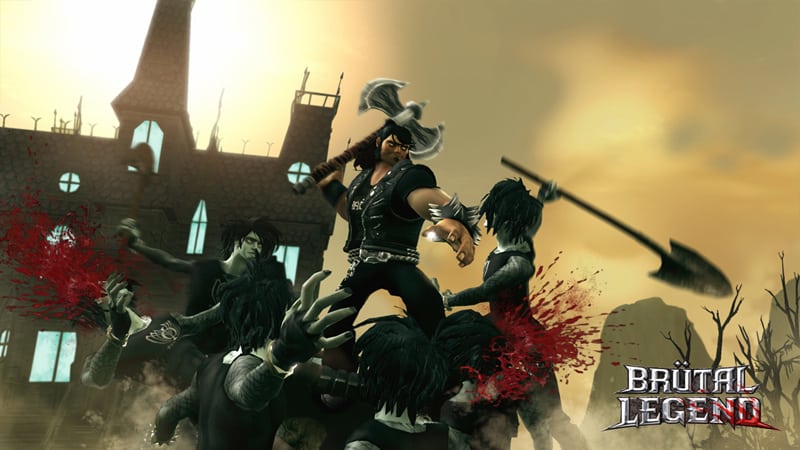 Brutal Legend zadarmo 01