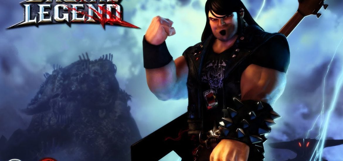 Brutal Legend zadarmo