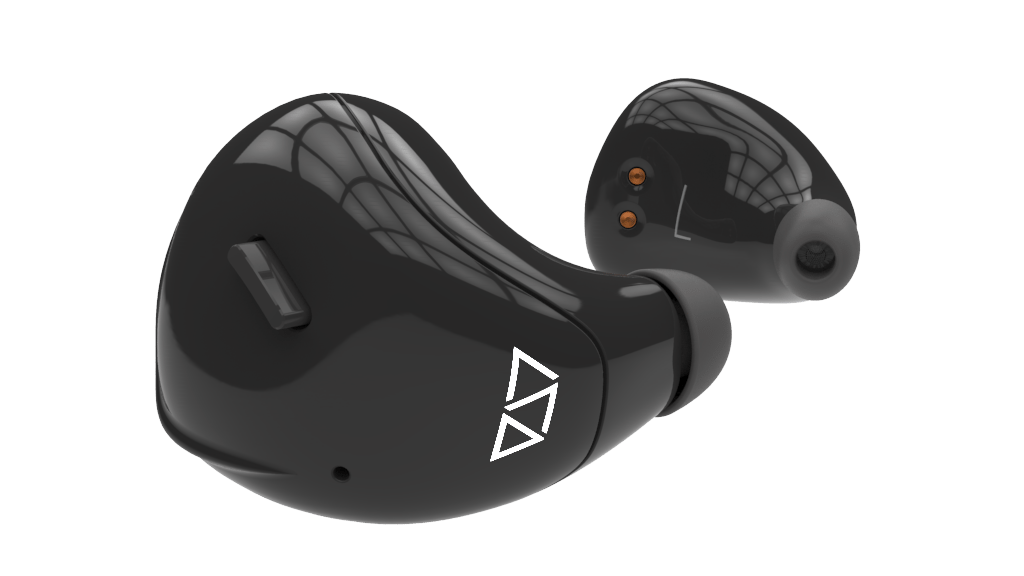 Waverly Labs Pilot Earpieces Black