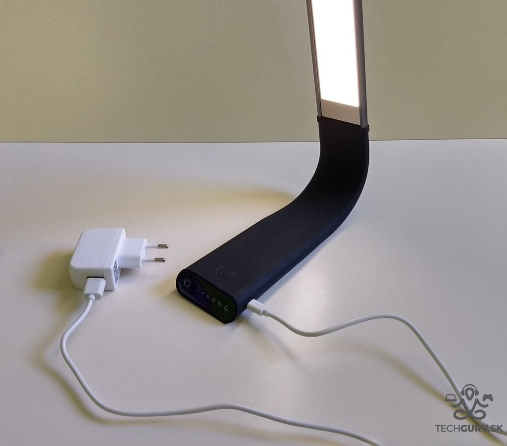 GentiLight Touch adaptér