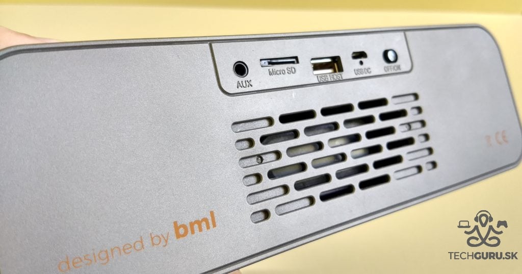 BML S7 porty