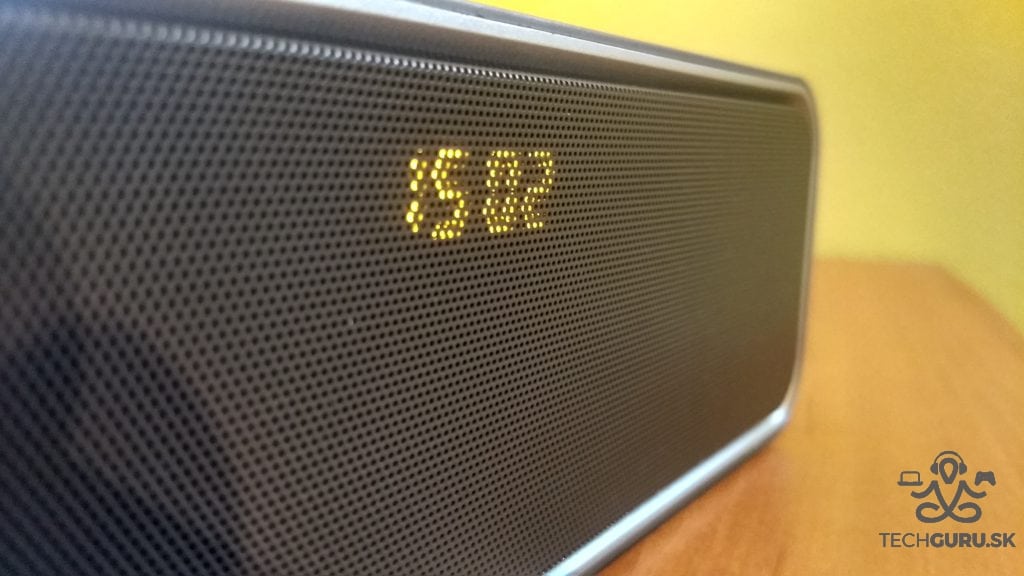 BML S7 displej
