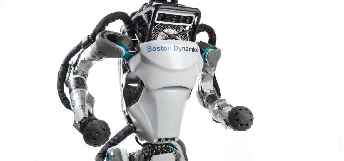 Robot Atlas