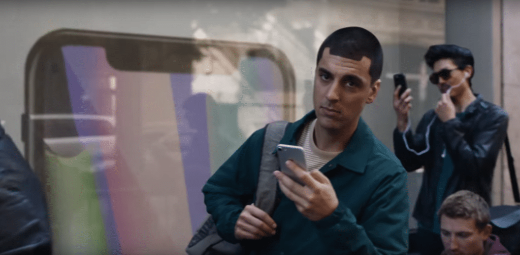 Apple a Samsung flamewar