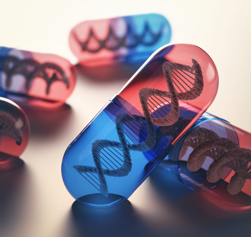 Josiah Zayner upravil vlastnú DNA